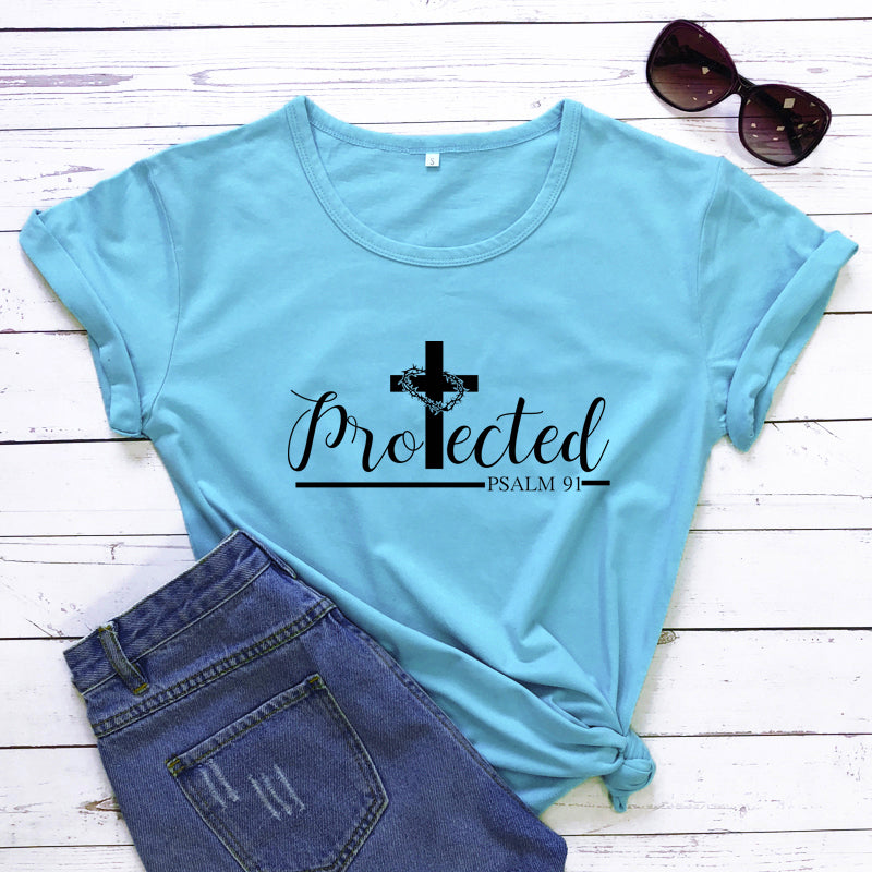 Protected Graphic Tee