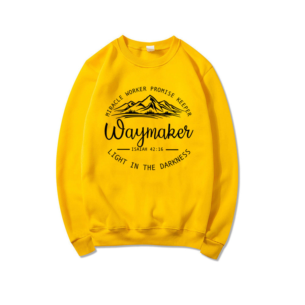 Christian Crewneck Sweatshirt