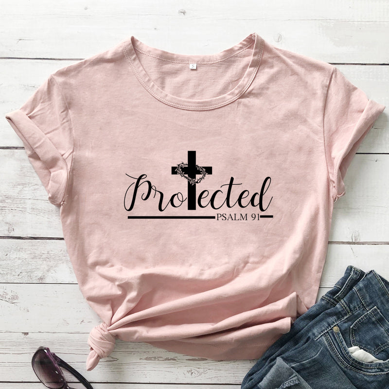 Protected Graphic Tee