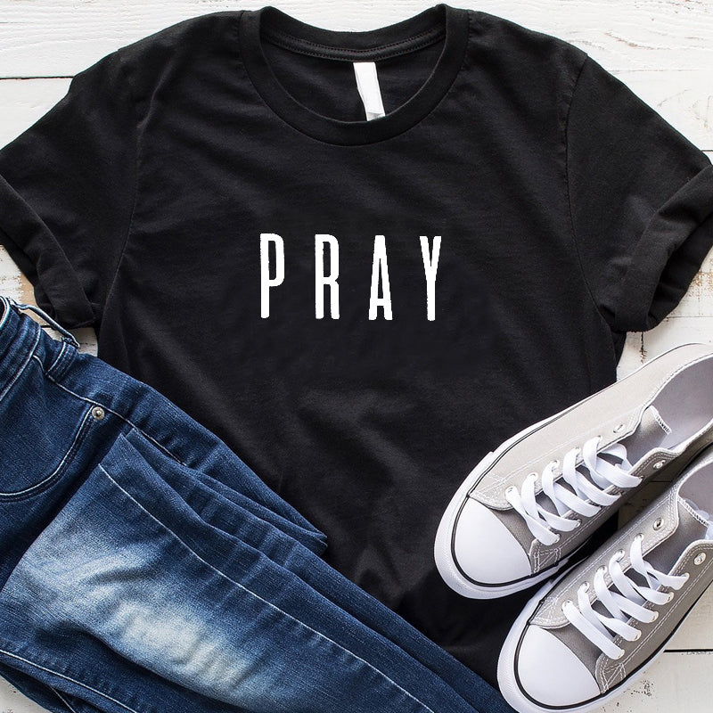 Pray Graphic Tee