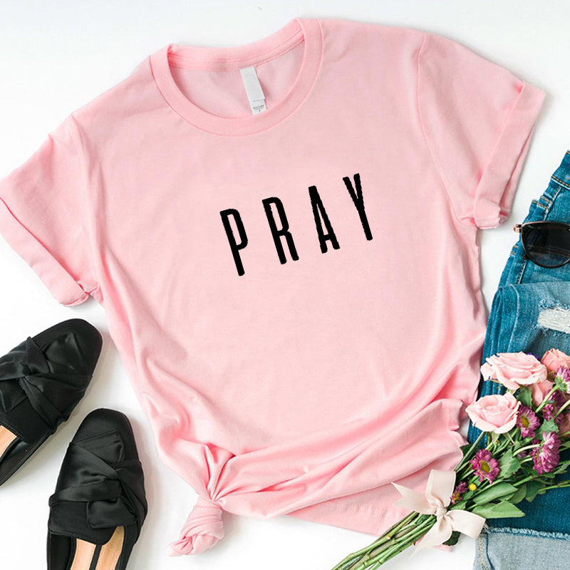 Pray Graphic Tee