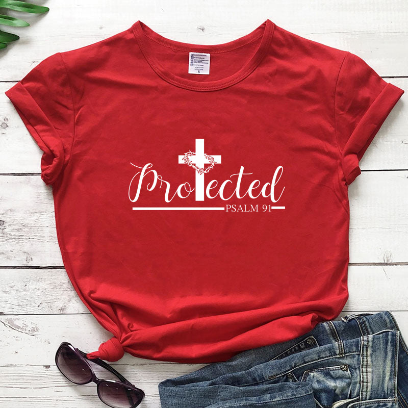 Protected Graphic Tee