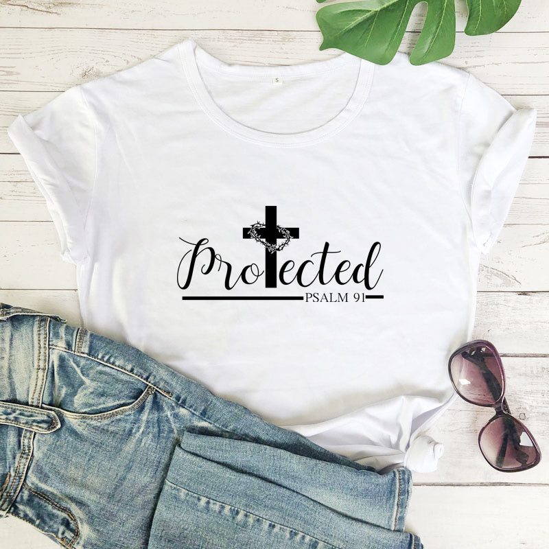Protected Graphic Tee