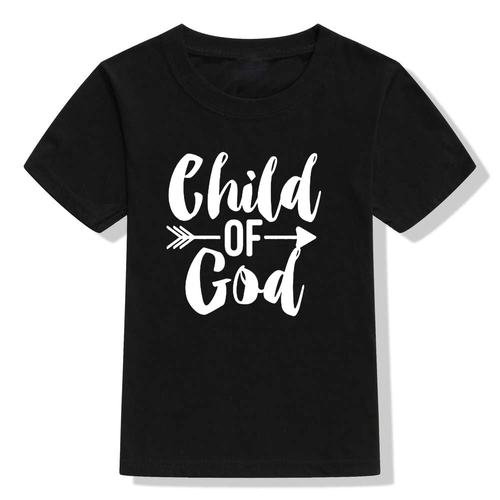 Kid's Child of God Graphic Tee