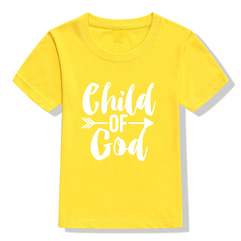 Kid's Child of God Graphic Tee