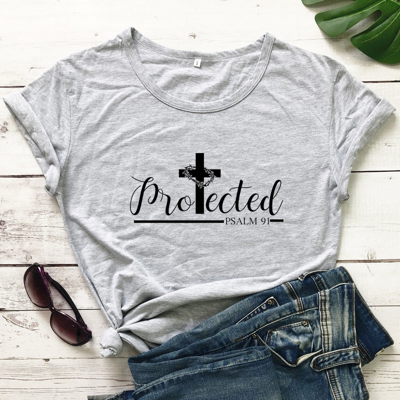 Protected Graphic Tee