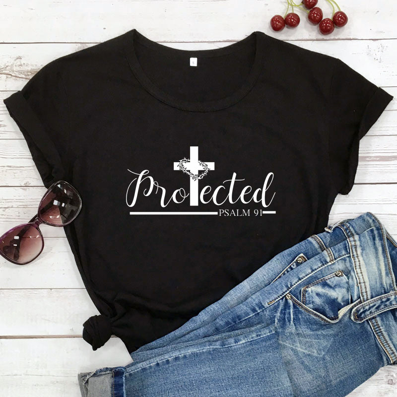 Protected Graphic Tee