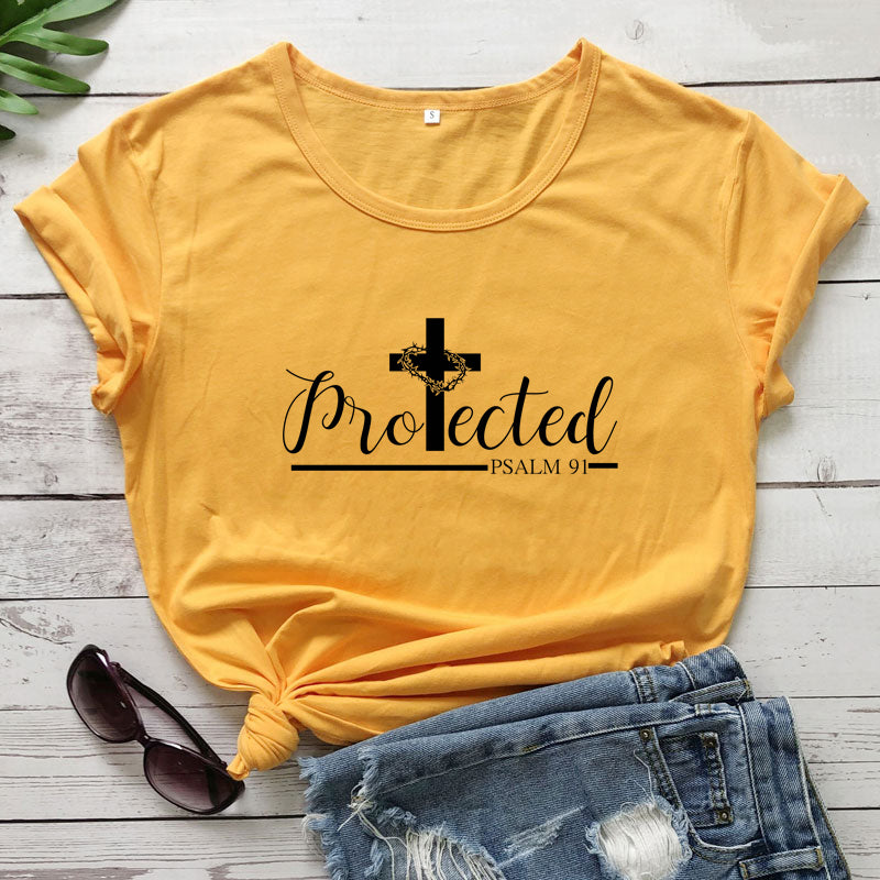 Protected Graphic Tee