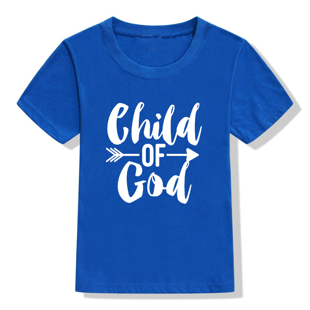 Kid's Child of God Graphic Tee