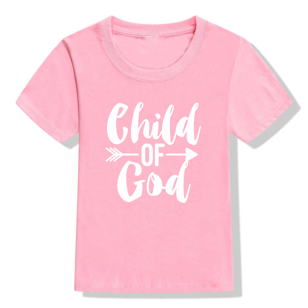 Kid's Child of God Graphic Tee