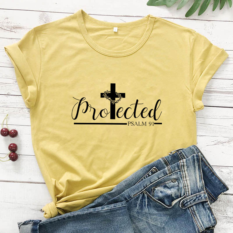 Protected Graphic Tee