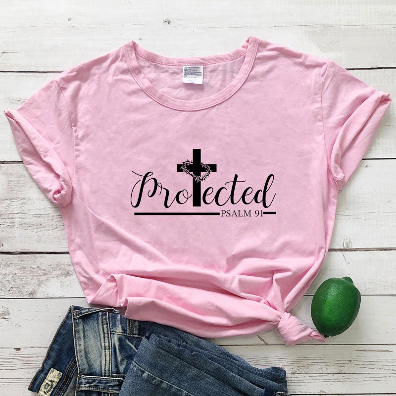 Protected Graphic Tee